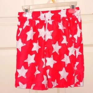 Car & Jack Boys Swim Trunks 8/10 M